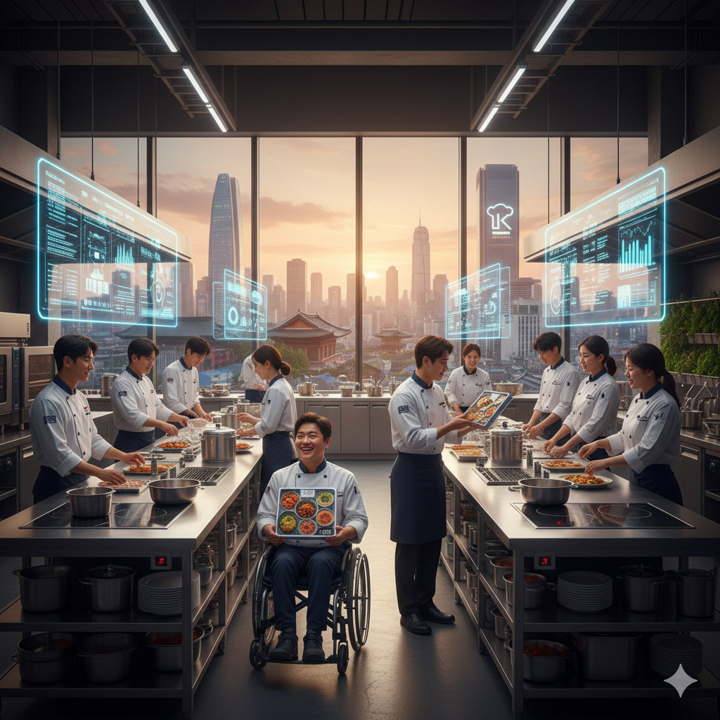 2026년 K-푸드 창업사관학교 예비창업자 모집 공고 및 식품 창업 지원 혜택 가이드