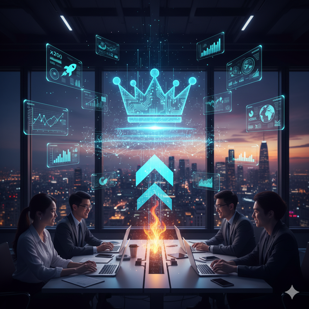 2026년 제15기 신용보증기금 혁신아이콘 모집 공고 및 스타트업 스케일업 전략 이미지