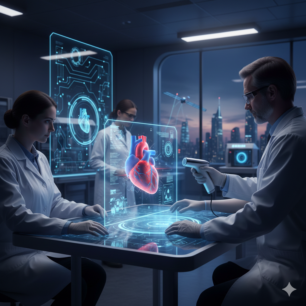 2026년 의료기기 사업화 촉진 사업 지원 기업 모집 공고 및 임상 시험 인허가 전략 리포트 이미지