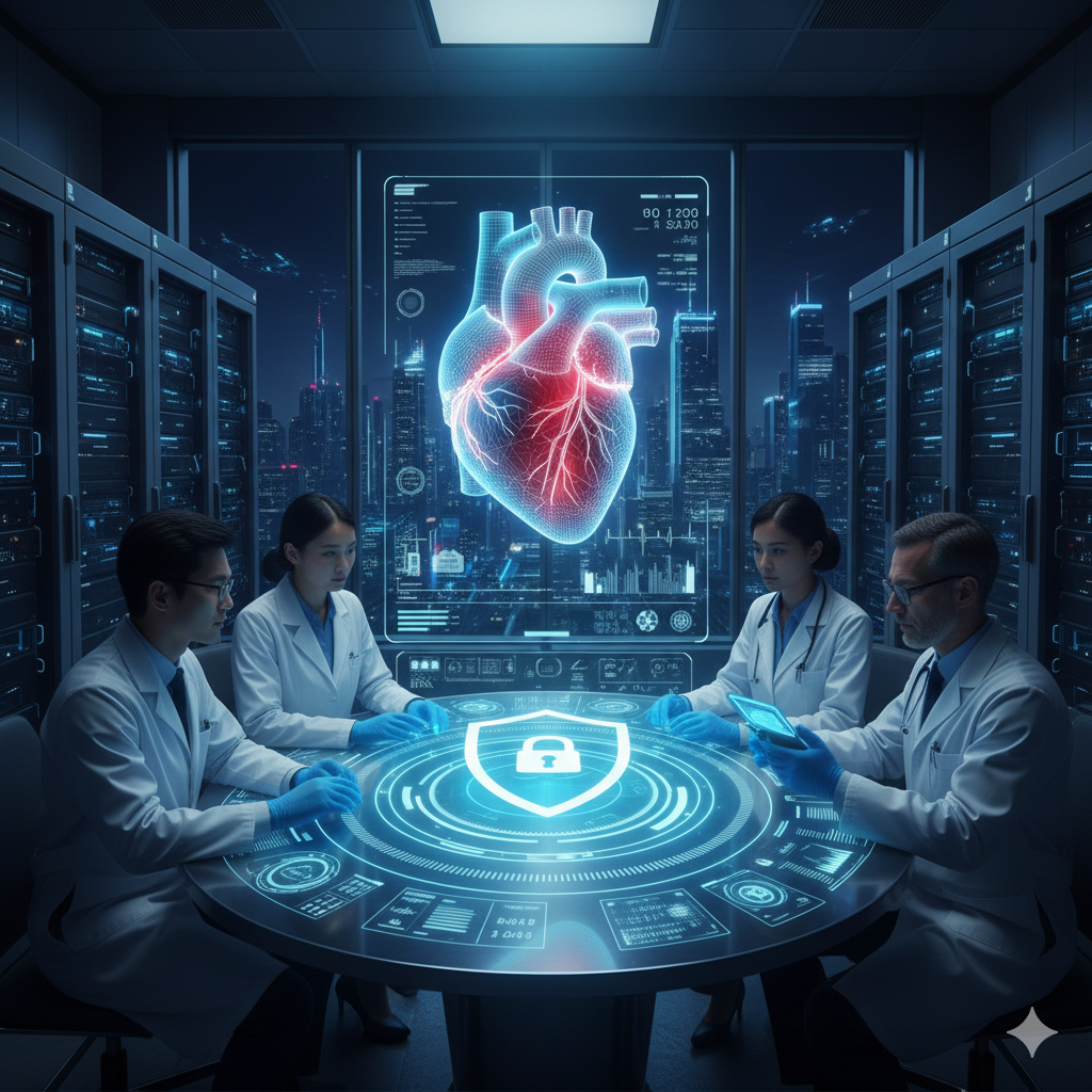 대웅제약 씽크 AI 환자 감시 시스템 실적 및 2026년 2월 2주차 주간 IT 뉴스 브리핑 이미지